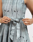 SmokeGrey Fly Dress