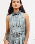 SmokeGrey Fly Dress