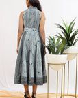 SmokeGrey Fly Dress