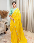 Peeli Dhoop Saree