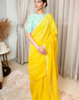 Peeli Dhoop Saree